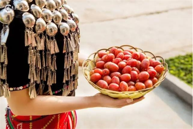 羊奶果食品图片,羊奶果制成果酱和蜜饯图片