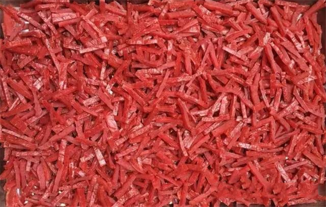 羊奶果食品图片,羊奶果制成果酱和蜜饯图片