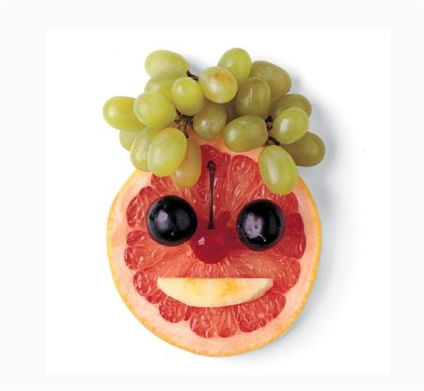 新的10种创意水果拼盘图片 容易实现又有趣的创意水果拼盘