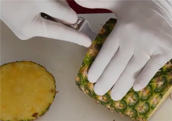 三种水果制作创意水果拼盘,家中也可以制作出高端水果拼盘