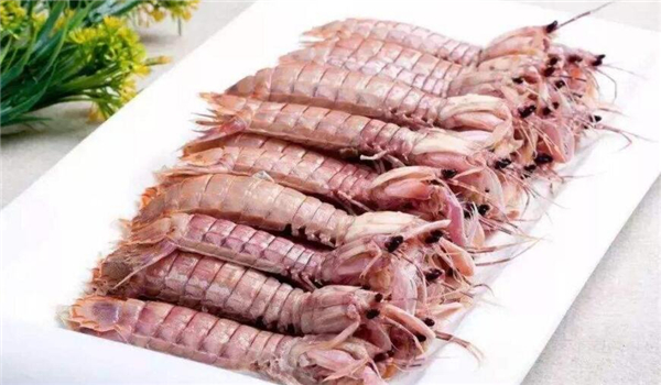 皮皮虾的选购方法,注重买活买亮买“王”者