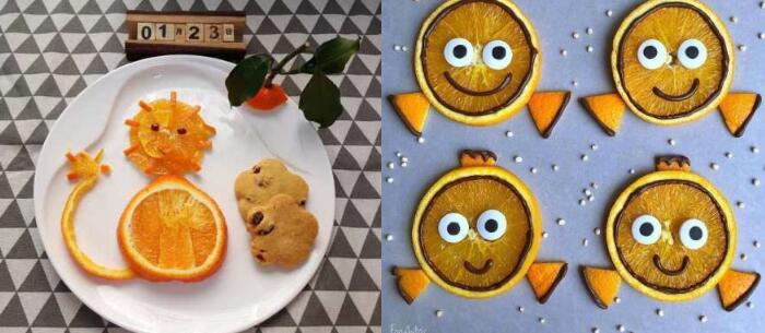 最简单漂亮的水果拼盘,10种创意水果拼盘图片