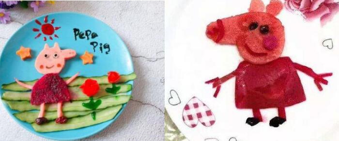 最简单漂亮的水果拼盘,10种创意水果拼盘图片