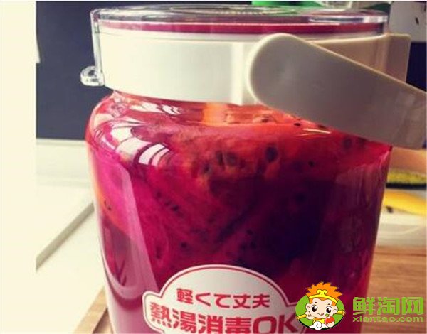 蜂蜜火龙果可以减肥吗,蜂蜜火龙果酵素的做法