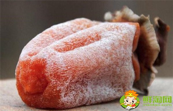 柿子饼上的白霜是什么,柿子饼的功效与作用