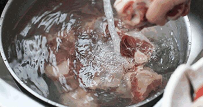 冻牛肉怎么解冻,冻牛肉营养会流失吗