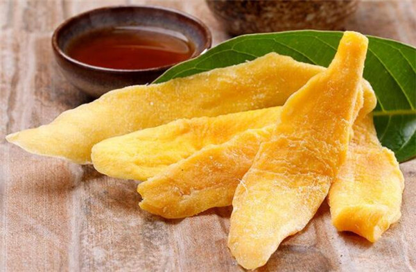 芒果干的功效与作用,吃芒果有哪些禁忌