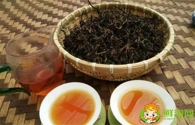 红茶和黑茶的区别有哪些,红茶和黑茶的4大区别