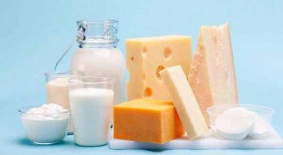 乳制品有哪些类型,乳制品有哪些种类