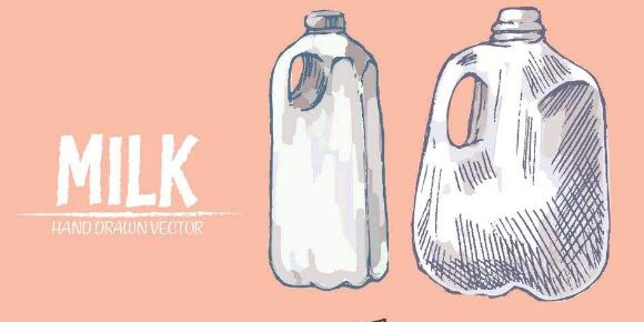 乳制品有哪些类型,乳制品有哪些种类