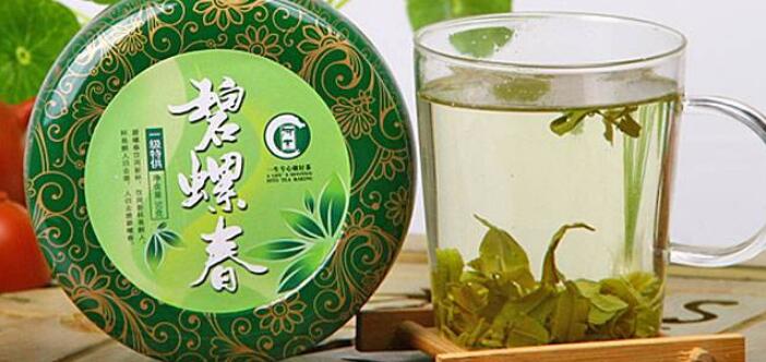 碧螺春的种类与价格,碧螺春的功效与作用