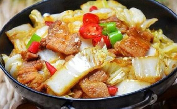 大白菜怎么做好吃，大白菜的做法