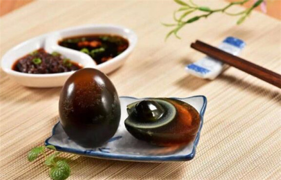 松花蛋是哪里的特产,松花蛋产地最好吃的是哪里