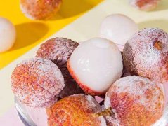 荔枝冷冻能保存多久,荔枝最新保鲜方法