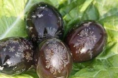 全草木灰可以做皮蛋吗,如何做松花皮蛋