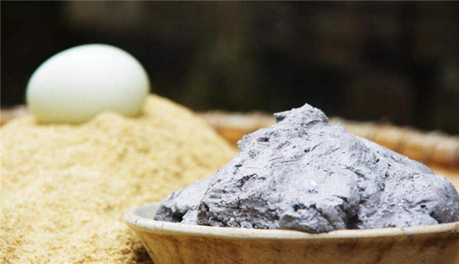 纯草木灰皮蛋的制作方法,皮蛋制作中草木灰的作用是什么