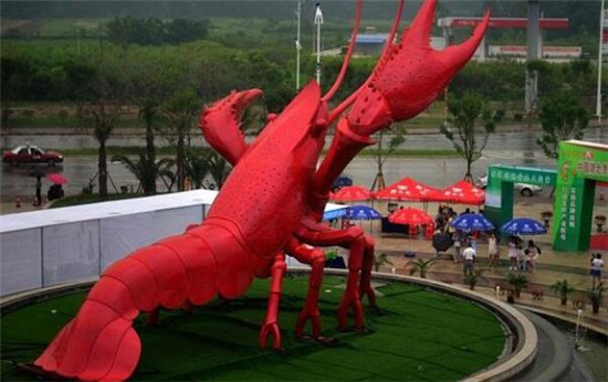 我国知名的小龙虾产地有哪些,我国最著名的小龙虾产地是哪里