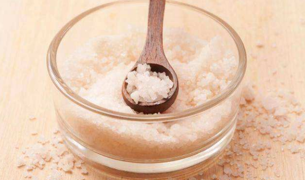 海盐可以去螨虫吗,海盐的危害