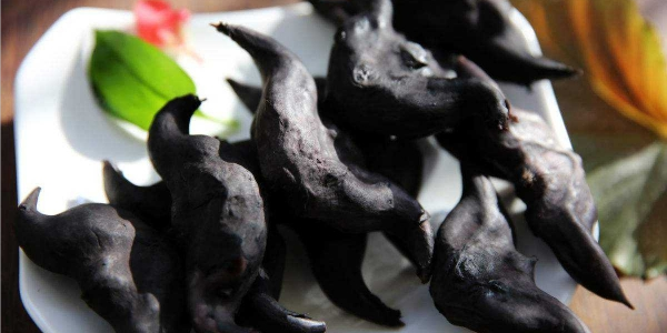 菱角坏了是什么味道,菱角臭臭的怎么去味道