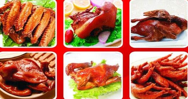 卤菜有哪些东西可以卤着吃,常见的卤菜有哪些