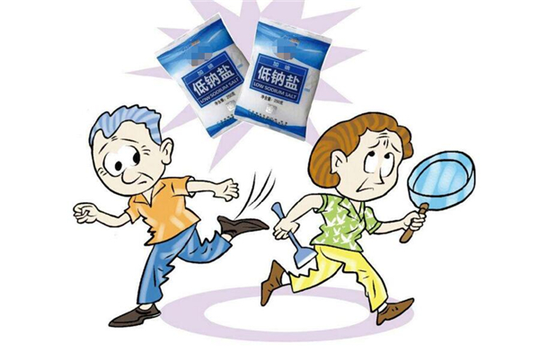 哪种盐是低钠盐,低钠盐和加碘盐的区别