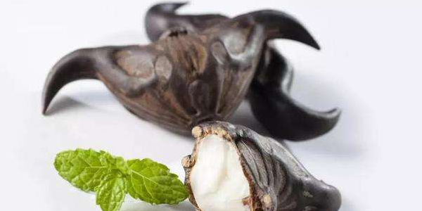 菱角吃起来是什么味道,正常的菱角是什么味道