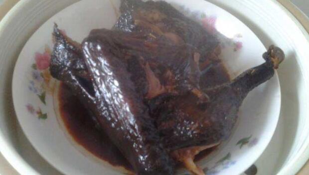 酱板鸭怎么吃烧吗还是蒸,自制酱板鸭的做法窍门