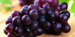 夏黑葡萄皮可以吃吗,葡萄皮不好剥什么原因