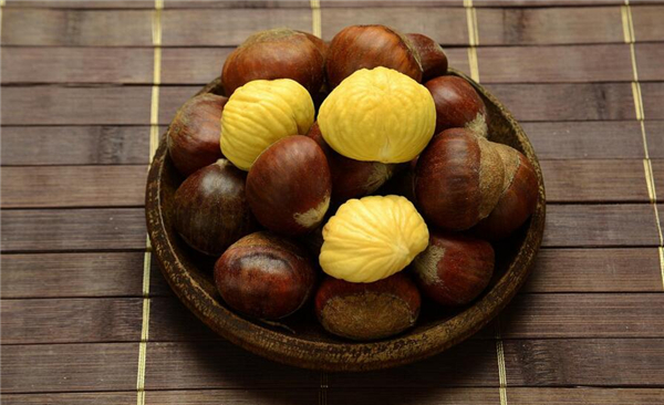 生板栗可以放冰箱吗,板栗放冰箱可以放多久