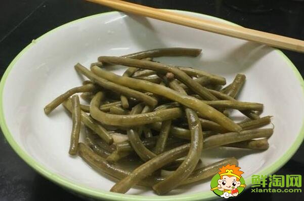酸豆角可以直接吃吗,酸豆角怎么泡又酸又脆