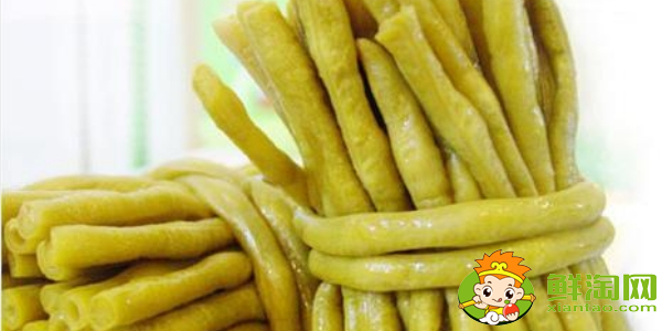 酸豆角怎么弄才不那么酸，泡的酸豆角太酸怎么办