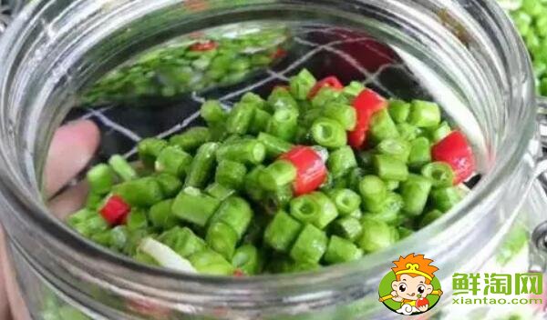 酸豆角怎么快速去酸,酸豆角太酸了怎么补救