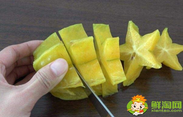 杨桃怎么吃要剥皮吗,杨桃怎么削皮图解