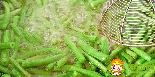 新鲜豆角过夜怎样保存,没有煮过水的长豆角怎么保存