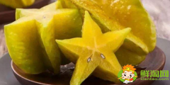 杨桃可以直接吃吗,杨桃哪里不能吃