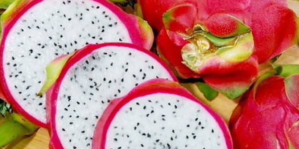 红色的火龙果和白色的哪个去火,火龙果去火效果最快的方法