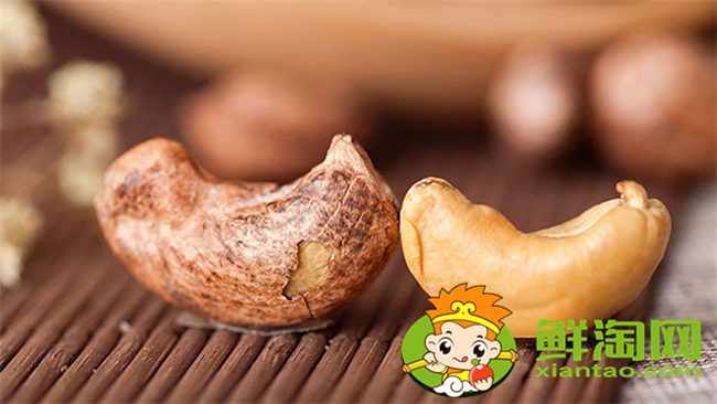 紫皮腰果皮可以吃吗,紫皮腰果与普通腰果谁贵