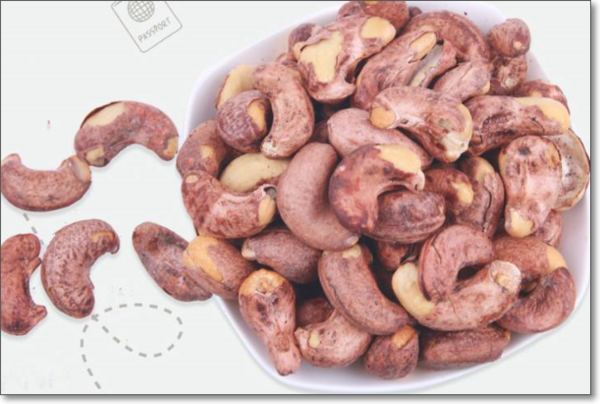 紫皮腰果皮可以吃吗,紫皮腰果与普通腰果谁贵