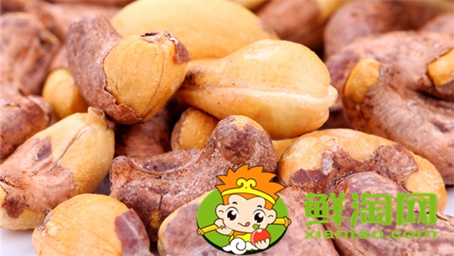 紫皮腰果皮可以吃吗,紫皮腰果与普通腰果谁贵