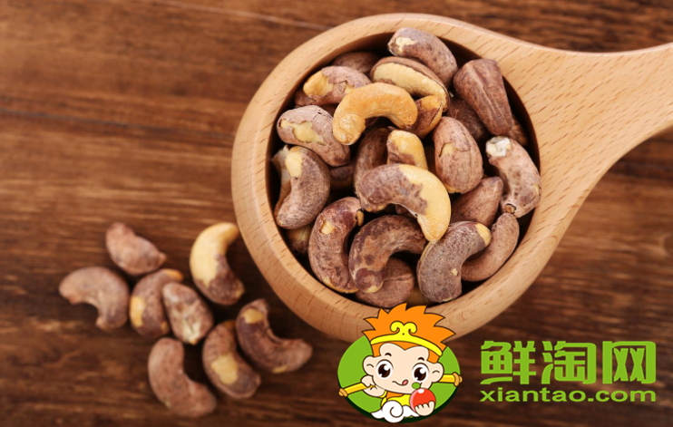 腰果的紫色皮需要剥掉吗,紫衣腰果与腰果区别