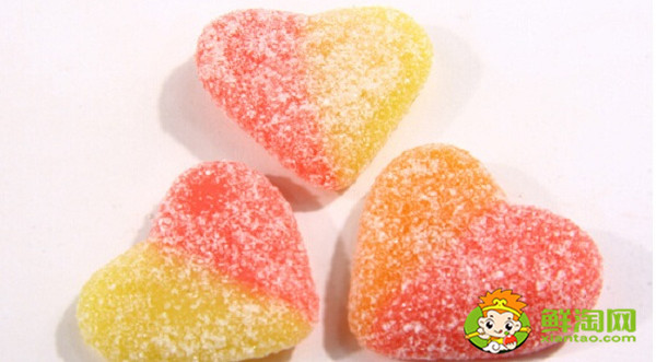 糖果有什么样的,制作糖果的原料是什么