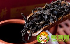 大红袍的产地在哪里,大红袍有哪些品种