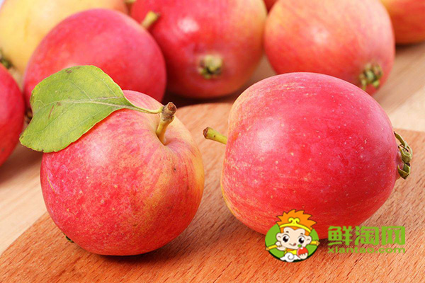 海棠果没熟青果怎样吃,沙果哪个地方的好吃