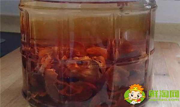 贴梗海棠的果实怎样泡酒,贴梗海棠泡酒方法