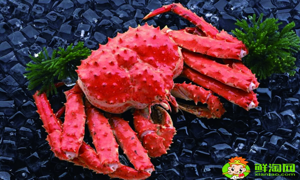 市面上的帝王蟹是哪里产的,帝王蟹哪里产地最好