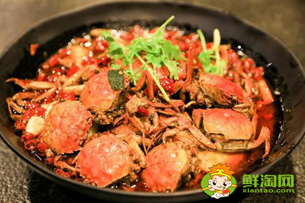 大闸蟹怎么吃好吃,吃螃蟹的禁忌什么水果