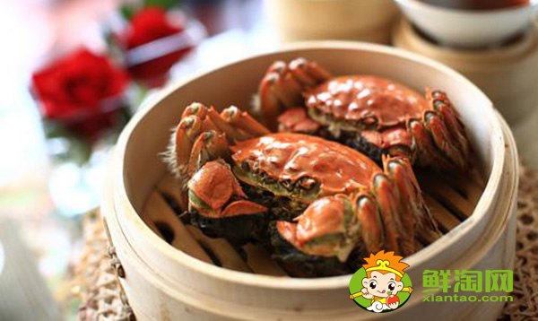 大闸蟹的做法清蒸调料,清蒸大闸蟹的做法步骤蒸几分钟