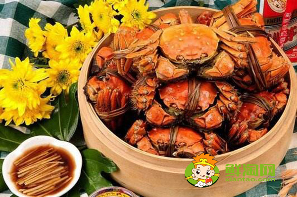 大闸蟹怎么蒸好吃又简单,大闸蟹蒸多久味道最好