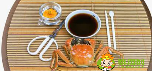 大闸蟹公的好吃还是母的好吃,大闸蟹怎么吃