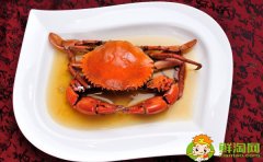 清蒸大闸蟹怎么放锅里,清蒸大闸蟹为什么蟹黄会流出